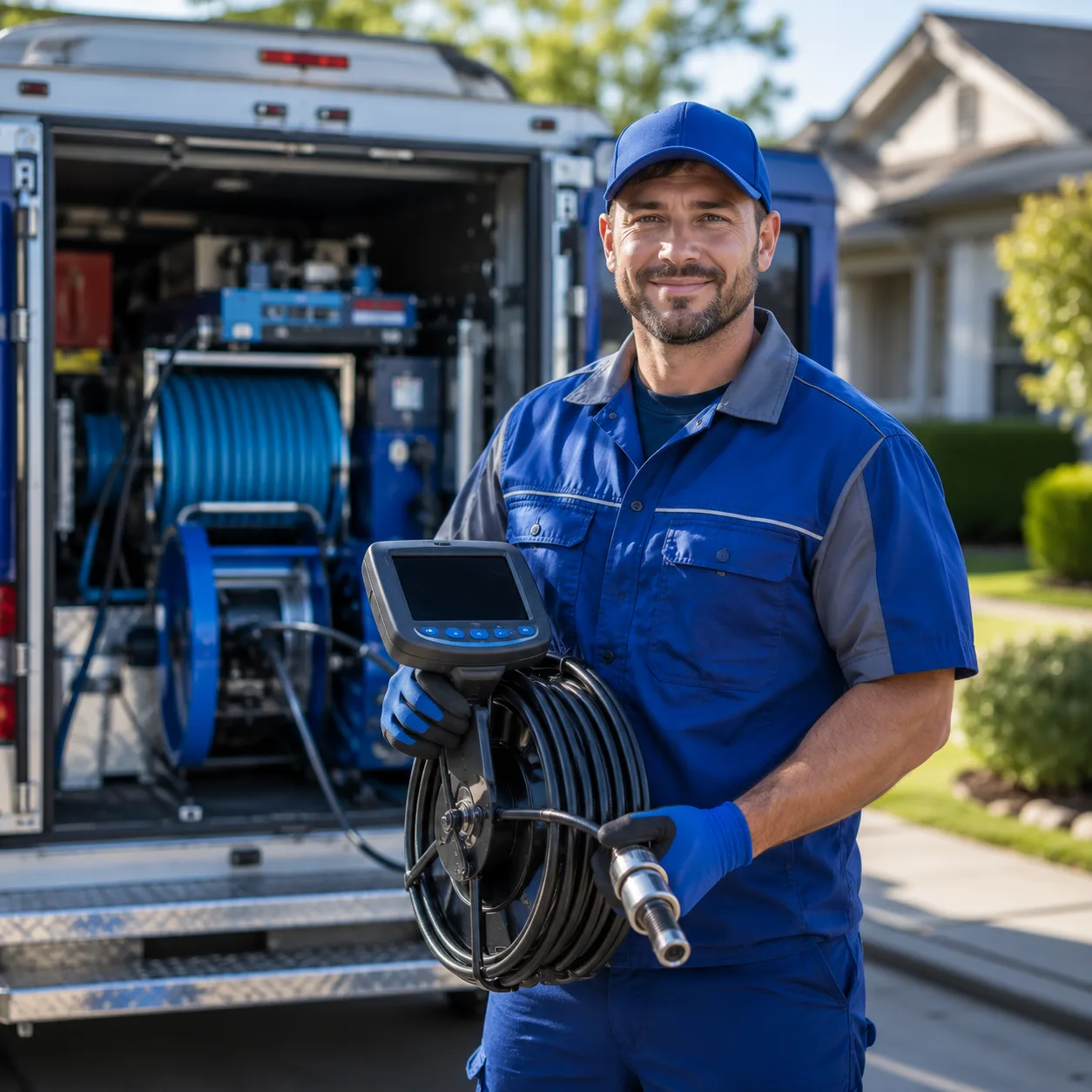 Local drainage restoration specialists in New River, VA